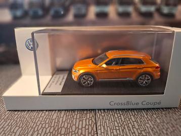 Volkswagen CrossBlue Coupe concept car van Shanghai 2013 beschikbaar voor biedingen