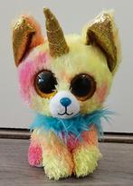 Ty beanie boo hondje Yips 16 cm, Ophalen of Verzenden, Zo goed als nieuw