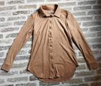 Blouse Suedine Camel Studio Anneloes Maat S, Studio Anneloes, Bruin, Ophalen of Verzenden, Zo goed als nieuw