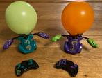 Silverlit Robot Balloon Punchers + batterijen, Avontuur en Actie, Gebruikt, 2 spelers, Ophalen of Verzenden