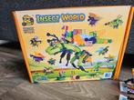 12 in 1 bouwstenen insect world, Ophalen of Verzenden, Zo goed als nieuw, Overige merken