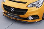 Splitter Voorspoiler Spoiler Voor Opel Corsa E OPC / GSi CSL
