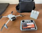 DJI Mini 3 Fly More Combo met smart controller, Ophalen of Verzenden, Zo goed als nieuw, Drone met camera