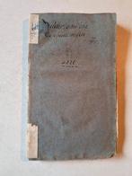 200 jaar oud Schoolboek Vaderlandse Geschiedenis  (1826), Ophalen of Verzenden, Hendrik Wester
