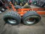 Banden 550/60-22.5, Ophalen, Zo goed als nieuw