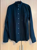 Overhemd, Kleding | Heren, Overhemden, Vailent, Zwart, Ophalen of Verzenden, Zo goed als nieuw
