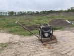 Samac T2600 trilplaat wacker   minigraver minishovel, Veld Trading, Info.veldtrading@gmail.com, Ee 1, 8191KW Wapenveld, NL