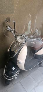 Leuke Snorscooter te koop – rijdt top!, Fietsen en Brommers, Scooters | Overige merken, Ophalen, Gebruikt, Benzine