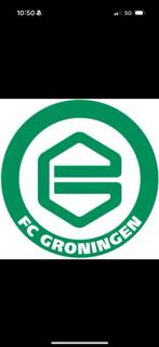Gezocht seizoenskaart FC groningen, Seizoenskaart, Eén persoon, Augustus