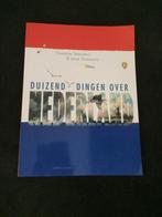 Dematons & Goossens Duizend dingen over Nederland - ZGAN!, Boeken, Ophalen of Verzenden, Zo goed als nieuw, Charlotte Dematons