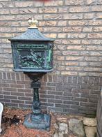 Brievenbus, Ophalen, Gebruikt, Overige materialen