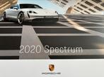 Porsche kalender 2020 Spectrum, Ophalen, Zo goed als nieuw, Auto's