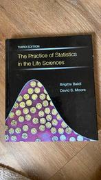 The practice of statistics in the life sciences, Ophalen of Verzenden, Zo goed als nieuw