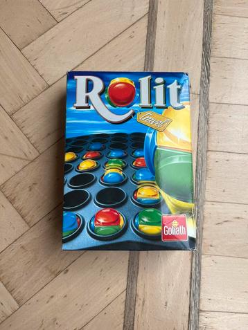 Rolit spel - travel editie beschikbaar voor biedingen