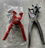 Professioneel Leerponsgereedschap Set, Ophalen of Verzenden, Nieuw, Gereedschap of Toebehoren