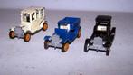 3x Efsi Holland T-Ford 1919 modelletjes., Hobby en Vrije tijd, Modelauto's | 1:87, Ophalen of Verzenden, Zo goed als nieuw, Efsi