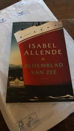 Bloemblad aan zee van Isabel Allende, Zo goed als nieuw, Ophalen