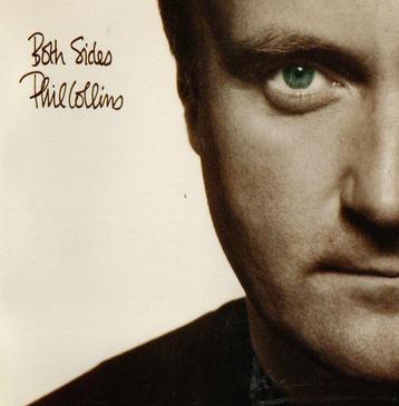 CD Phil Collins - Both Sides beschikbaar voor biedingen