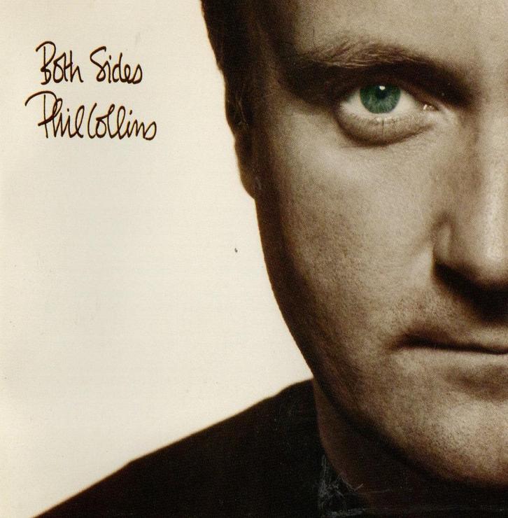 CD Phil Collins - Both Sides, Cd's en Dvd's, Cd's | Pop, Zo goed als nieuw, 1980 tot 2000, Ophalen of Verzenden