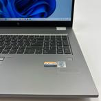HP Zbook Fury 17 G7 – Core i7-10850H - Quadro RTX 4000 MAX-Q, Computers en Software, Windows Laptops, Met videokaart, 9743AL, Tiptoplaptop