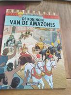 Alex - De Koningin van de Amazones, Eén stripboek, Ophalen, Gelezen, Jacques Martin