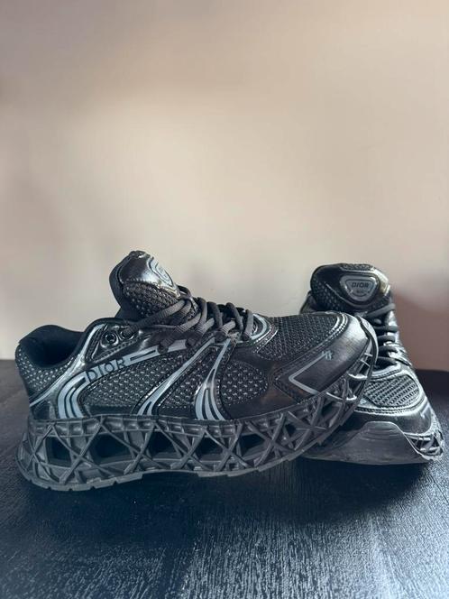 Dior B35 NXXT-sneaker, Kleding | Heren, Schoenen, Zo goed als nieuw, Sneakers of Gympen, Zwart, Verzenden