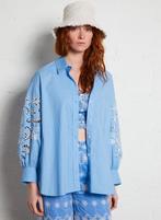 Louise misha blouse nieuw, Kleding | Dames, Blauw, Nieuw, Ophalen of Verzenden, Maat 36 (S)