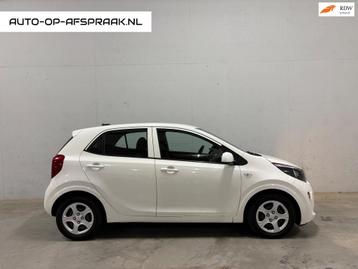Kia Picanto 1.0 5drs Automaat BTW 21% Airco Cruise Control beschikbaar voor biedingen
