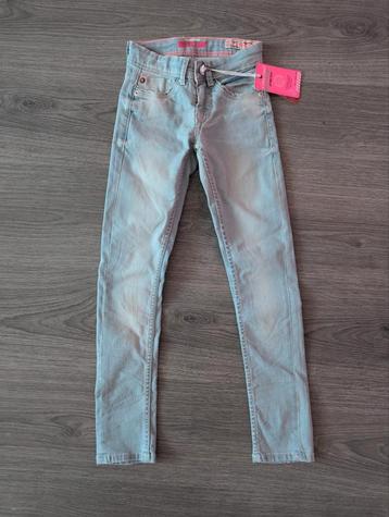 Nieuwe Vingino Movable Jeans maat 128 beschikbaar voor biedingen