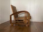 “The lonely chair” Een geweldige teakhouten stoel uit Bali!, Ophalen, Bruin, Nieuw, Eén