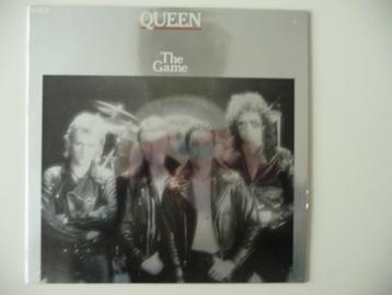 lp QUEEN - THE GAME - Emi Records, 1980 beschikbaar voor biedingen