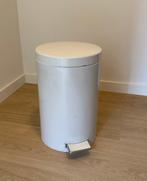 Brabantia pedaalemmer 15 liter., Huis en Inrichting, Woonaccessoires | Prullenbakken, Ophalen, Gebruikt, Met pedaal, Metaal