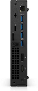 Dell Optiplex 7040 Micro i3-6100T – 8GB – 128GB M.2 – W11, Computers en Software, Desktop Pc's, 128GB, Dell, Info@dell.com, Transformatorweg 38 1014 AK Amsterdam
