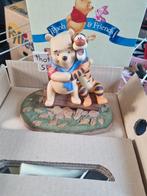 Diverse beelden van winnie the pooh end friends, Ophalen of Verzenden, Winnie de Poeh of vrienden, Zo goed als nieuw, Beeldje of Figuurtje