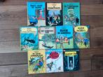 Stapel van de fantastische Kuifje strips, Meerdere stripboeken, Ophalen of Verzenden, Zo goed als nieuw