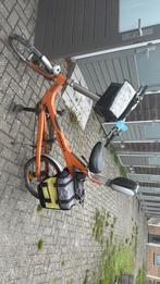 Giant fiets, Ophalen, Zo goed als nieuw