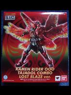 Power Rangers / Kamen Rider -- SIC KR OOO Tajadol lost blaze, Nieuw, Ophalen of Verzenden