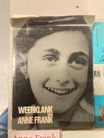 T.K. nog 8 Boeken en DVD 's van en over Anne Frank, Ophalen of Verzenden, 19e eeuw, Gelezen, Anne Frank