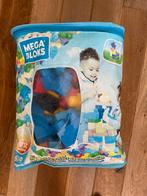 Mega bloks 60st compleet, Kinderen en Baby's, Speelgoed | Bouwstenen, Ophalen of Verzenden, Zo goed als nieuw, Megabloks
