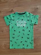 Groen felgroen T-shirt Prenatal maat 98, Kinderen en Baby's, Kinderkleding | Maat 98, Ophalen of Verzenden, Zo goed als nieuw