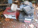 Briggs & Stratton Motor, Ophalen, Gebruikt