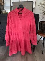 Leuke my jewellery roze jurk met broderie - Maat M, Maat 38/40 (M), My Jewellery, Ophalen of Verzenden, Zo goed als nieuw