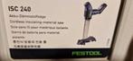 Festool isolatie zaag isc 240 met extra.zaagblad, Doe-het-zelf en Verbouw, Gereedschap | Zaagmachines, Ophalen of Verzenden, Zo goed als nieuw