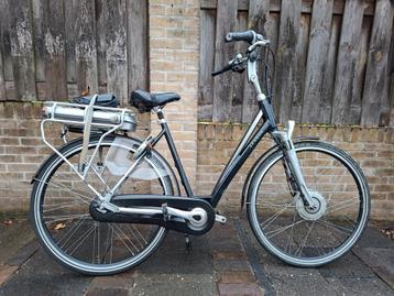 Elektrische damesfiets Sparta E-motion C5 – 28 inch / 53 cm beschikbaar voor biedingen