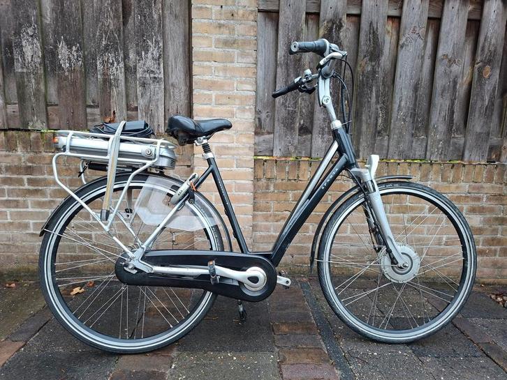 Elektrische damesfiets Sparta E-motion C5 – 28 inch / 53 cm, Fietsen en Brommers, Fietsen | Dames | Damesfietsen, Gebruikt, Sparta