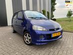 Daihatsu Young RV 1.3-16V XTi Hoge Instap-ElekPakket-Trekhaa, Stof, Gebruikt, 4 cilinders, Blauw