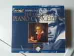 Complete pianoconcerten Ludwig van Beethoven, Ophalen of Verzenden, Classicisme, Zo goed als nieuw, Kamermuziek