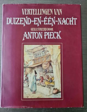 Vertellingen van Duizend en één nacht Anton Pieck beschikbaar voor biedingen