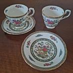 Paragon Tree of Kashmir kop- en schotels, Antiek en Kunst, Antiek | Servies los, Ophalen of Verzenden