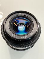Nikon 20mm f/3.5 AI-S, Audio, Tv en Foto, Fotografie | Lenzen en Objectieven, Ophalen of Verzenden, Gebruikt, Groothoeklens